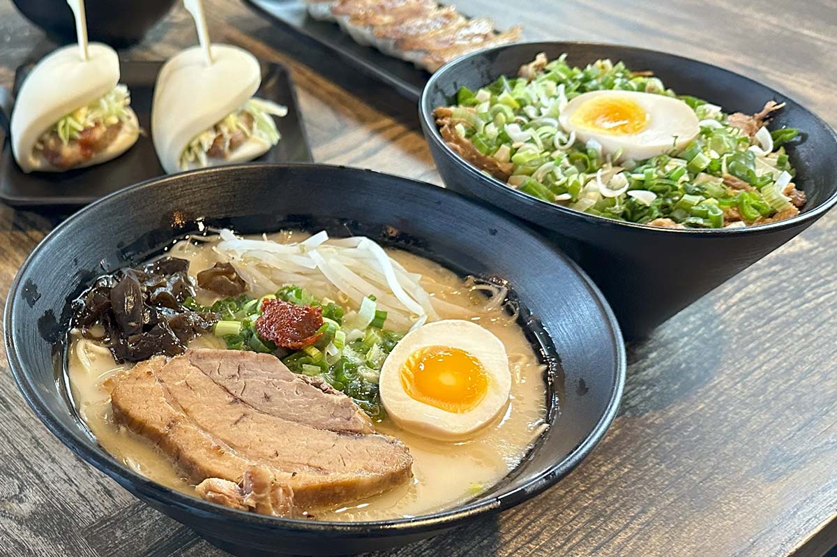 Japanese Foods