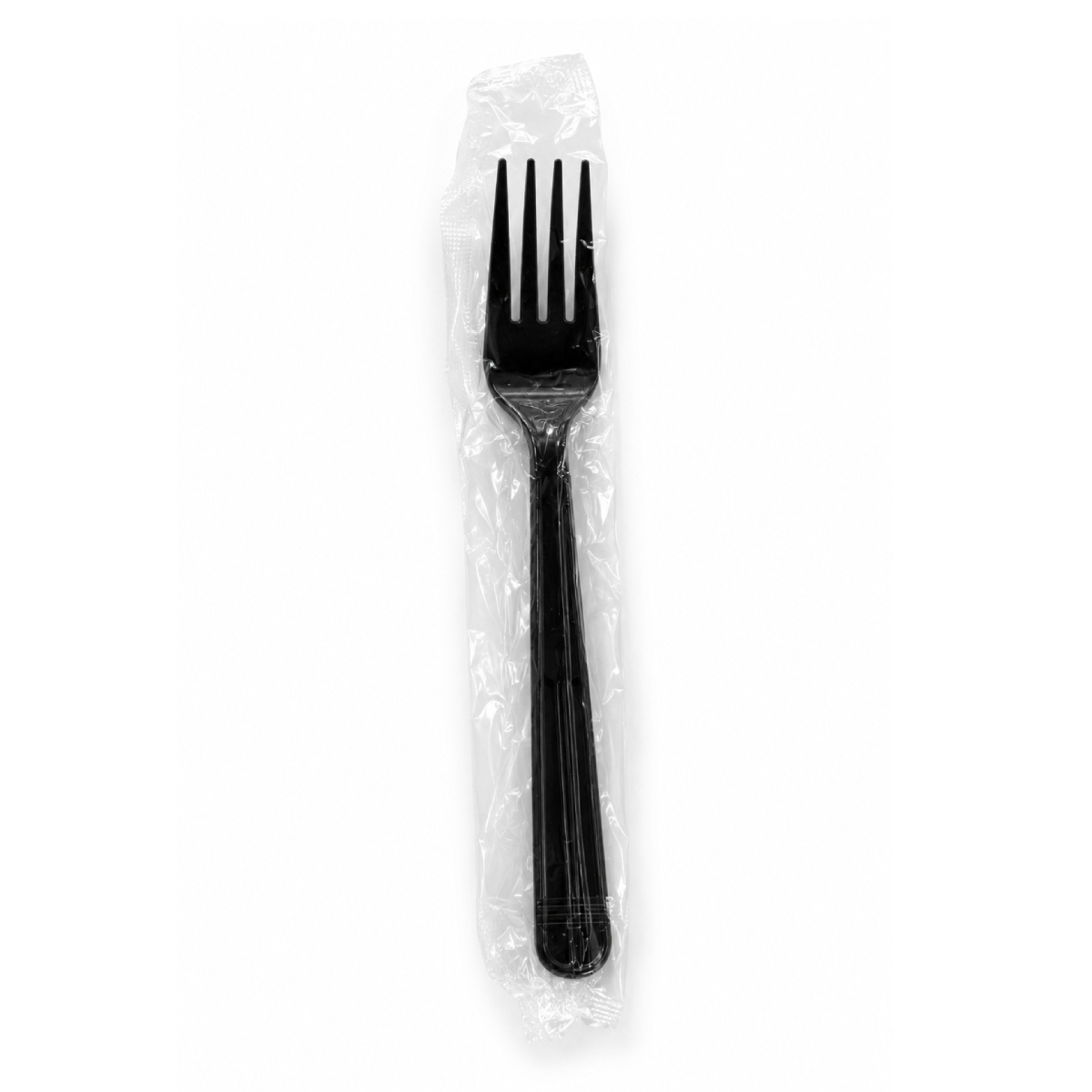Victoria Bay BLK Heavy Duty Fork Wrapped