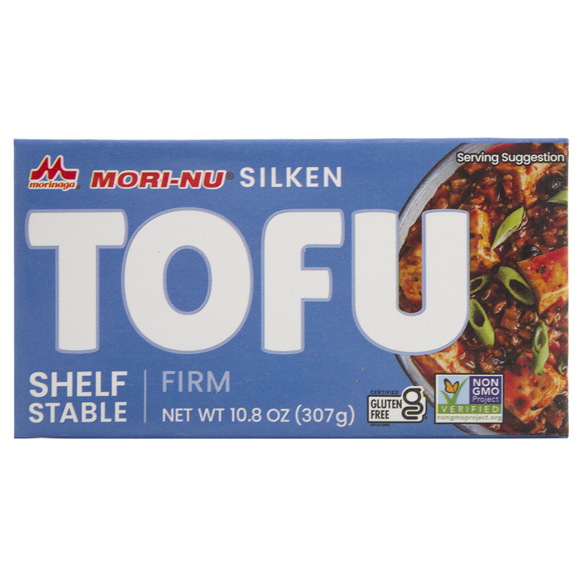 Tofu Blue (Firm)