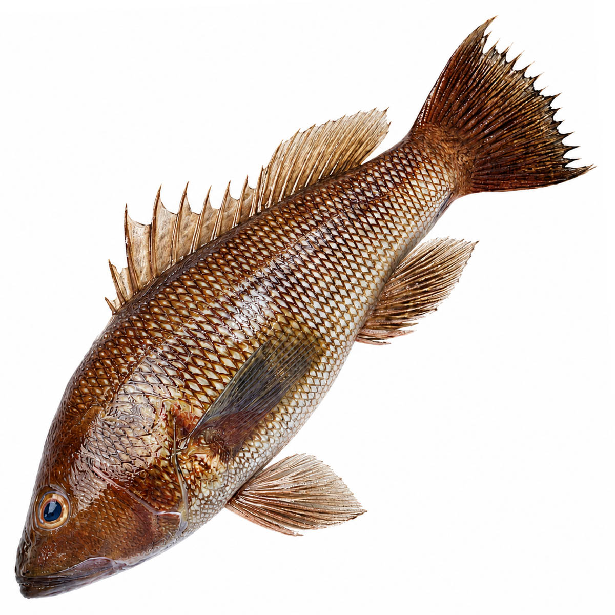 Black Sea Bass