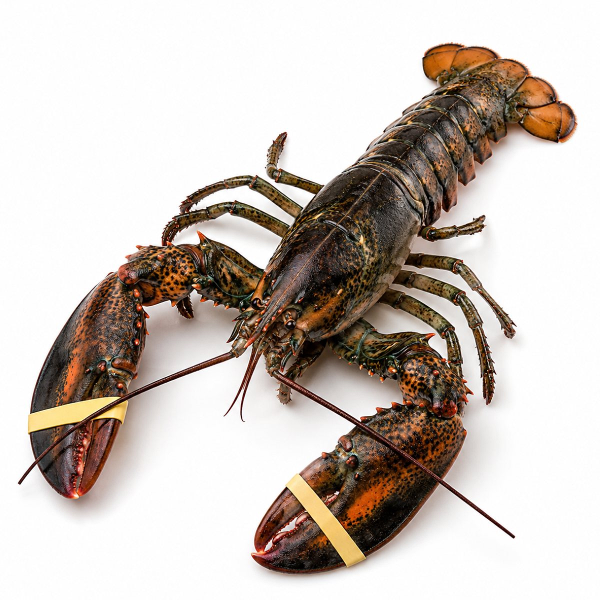 Live Lobster