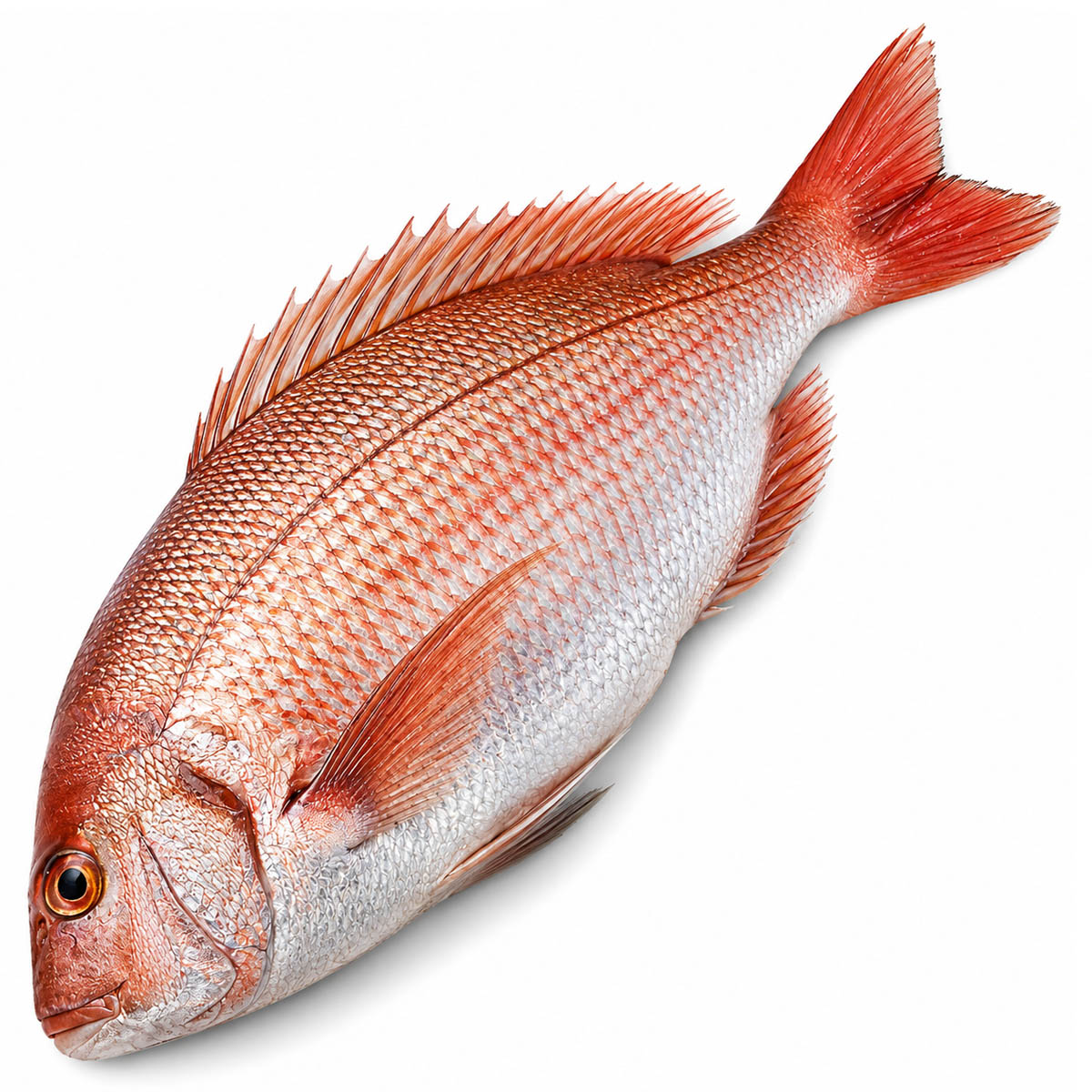 Madai (Sea Bream)
