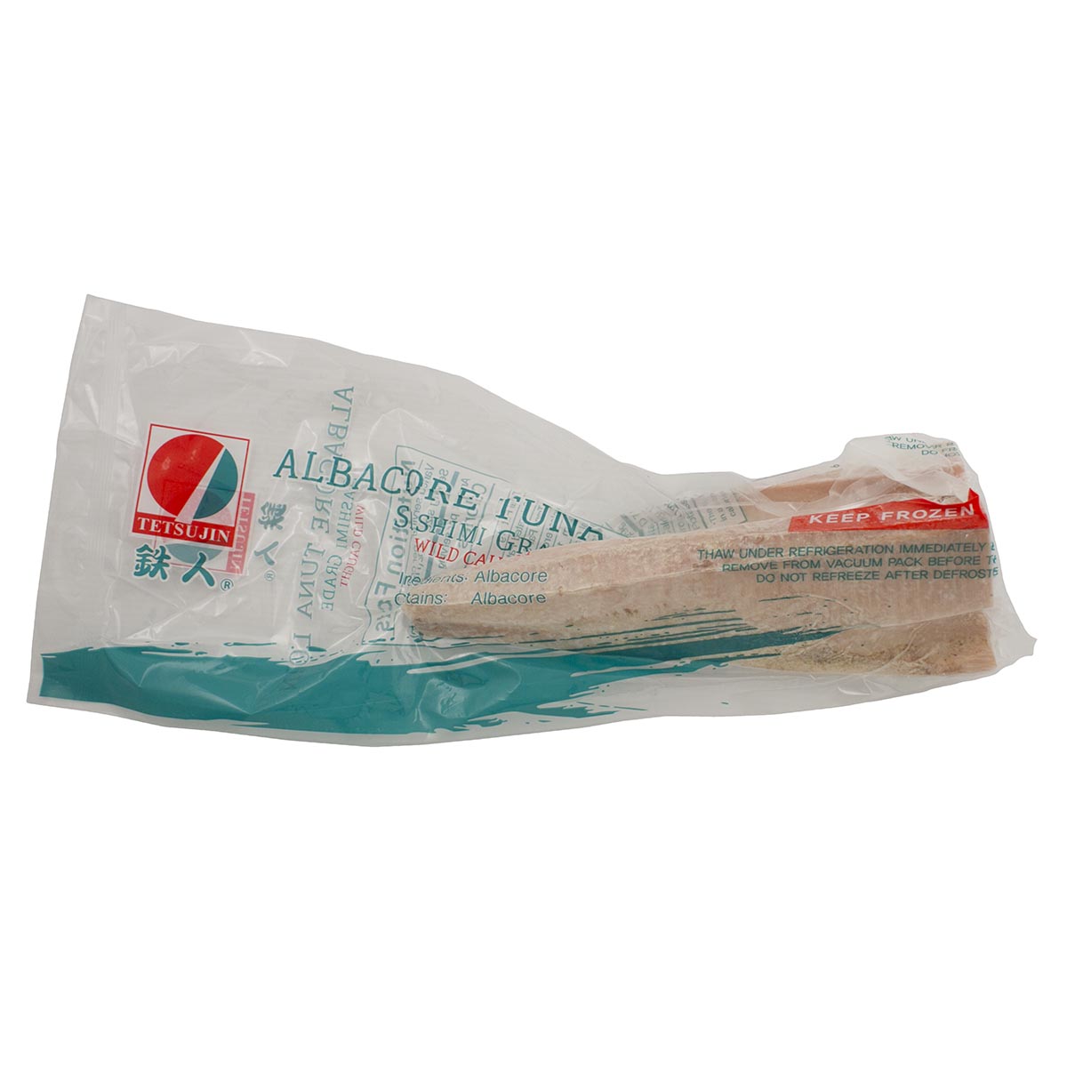 Albacore Tuna Loin