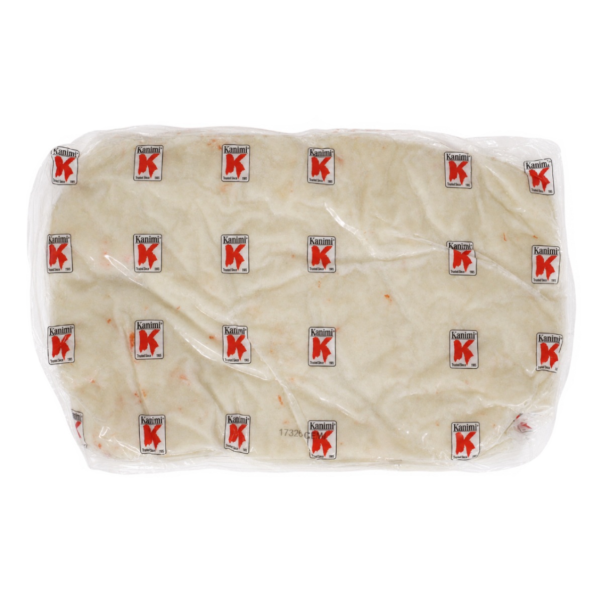Aquamar Imitation Shredded Crab Meat Brown