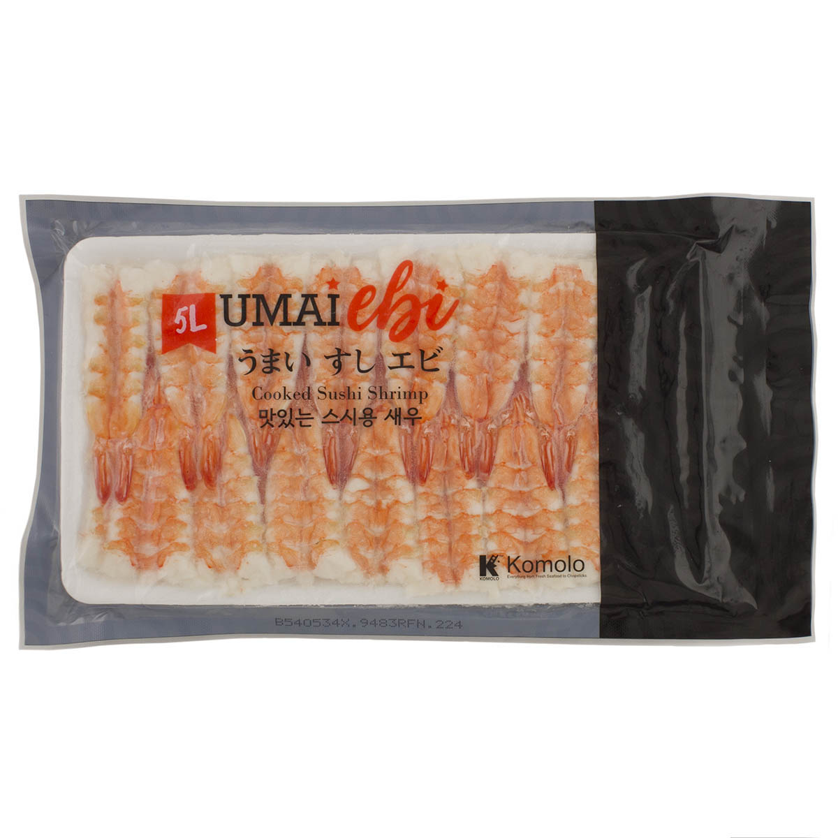 Umai Sushi Ebi 5L