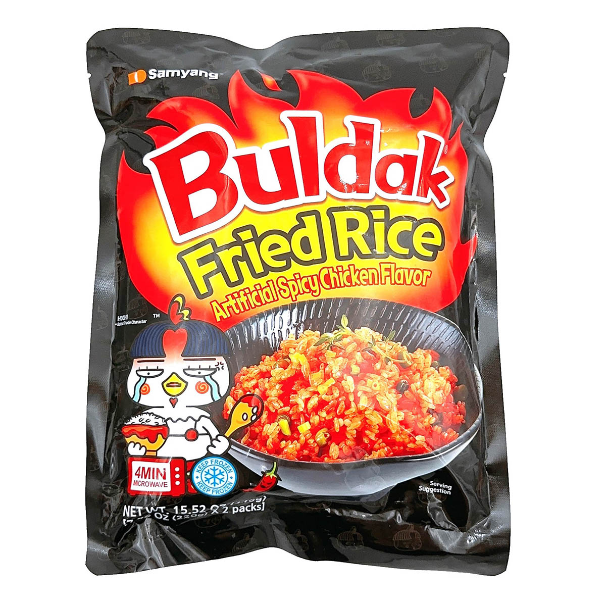 Samyang Buldak Fried Rice (Original)