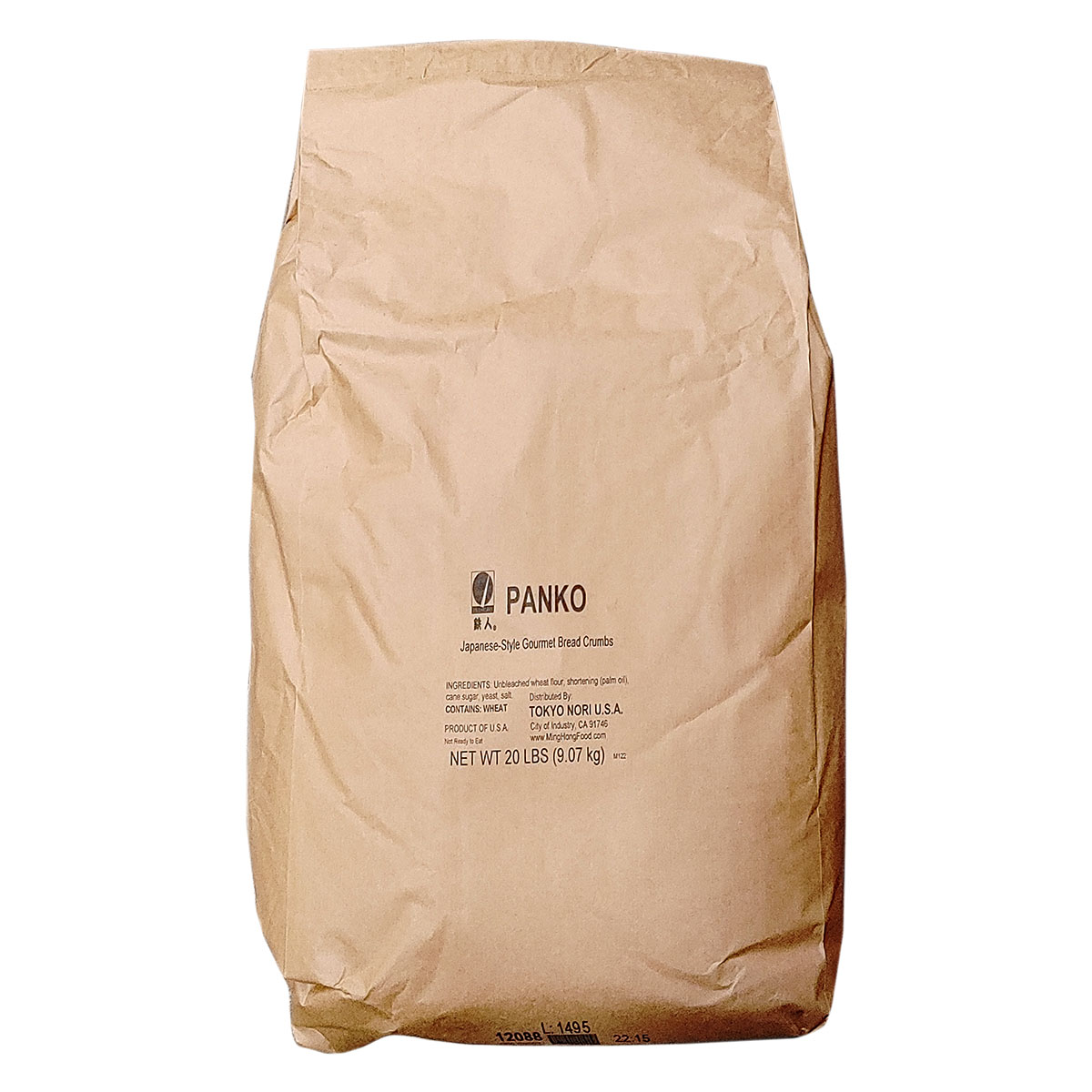 Bread Crumbs (Pan Ko)