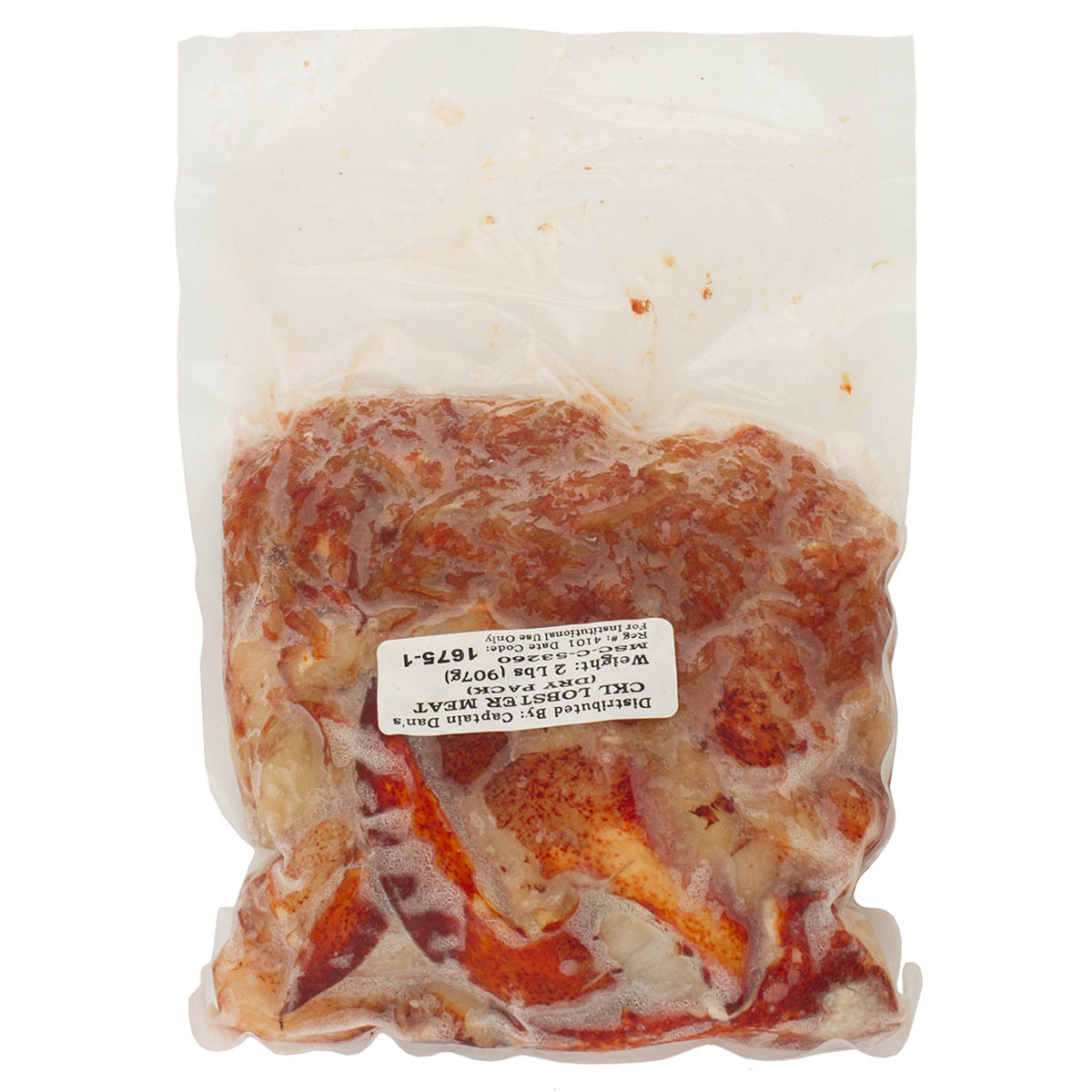 Frozen Lobster Meat