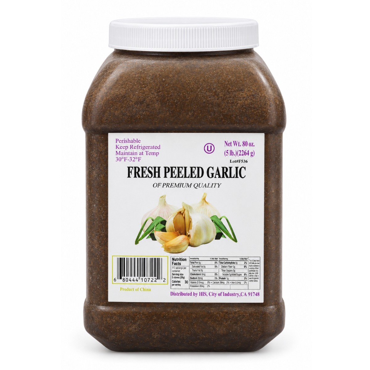 Black Garlic Oil