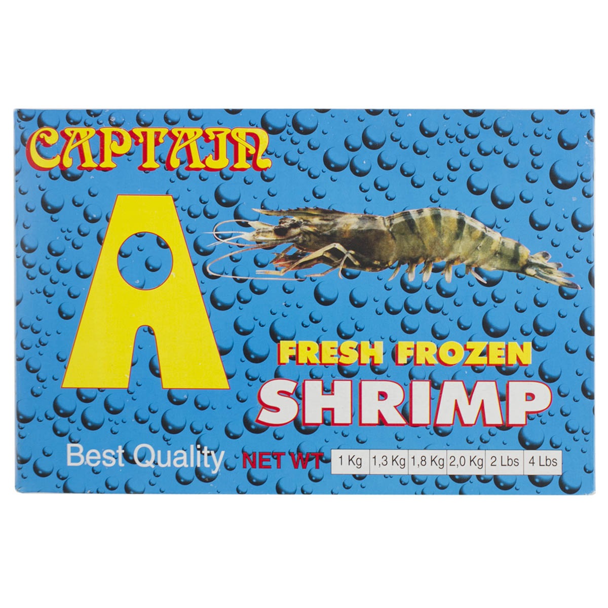Tiger Shrimp 26/30 HLSO