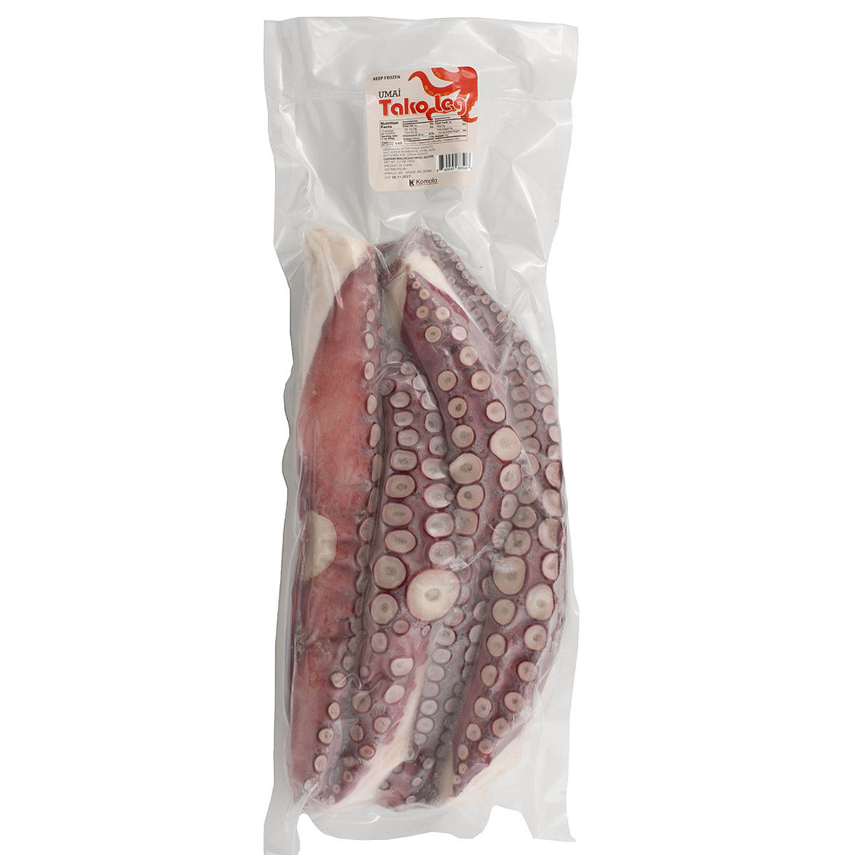 Umai Tako Leg