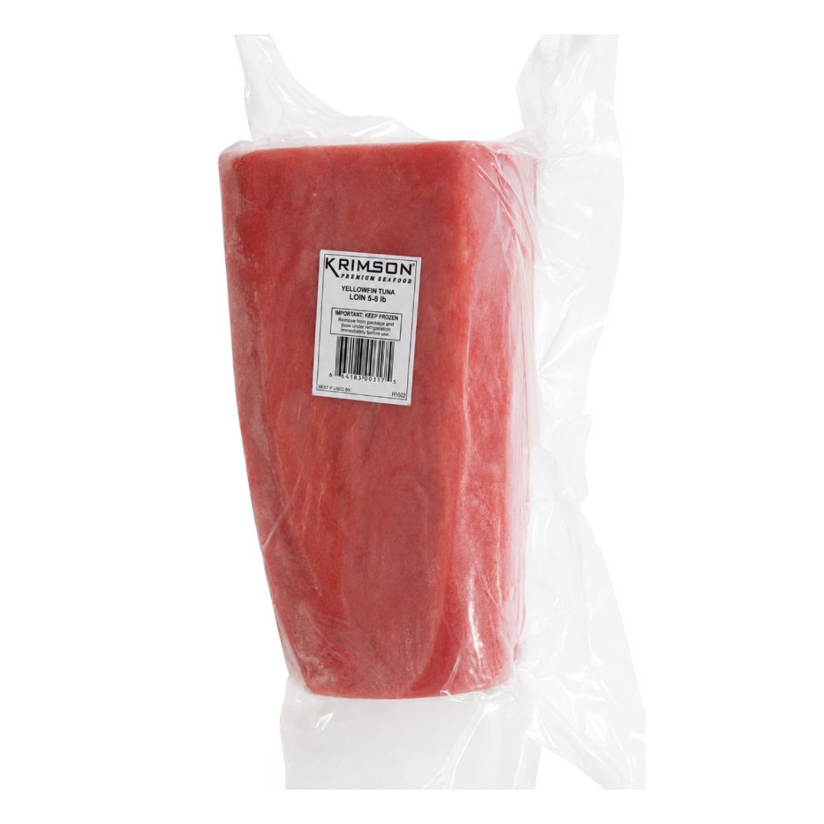 Krimson Tuna Loin Vietnam