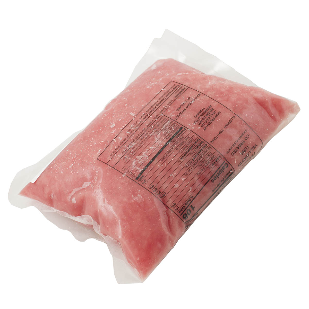 Eight Int'l Tuna Ground