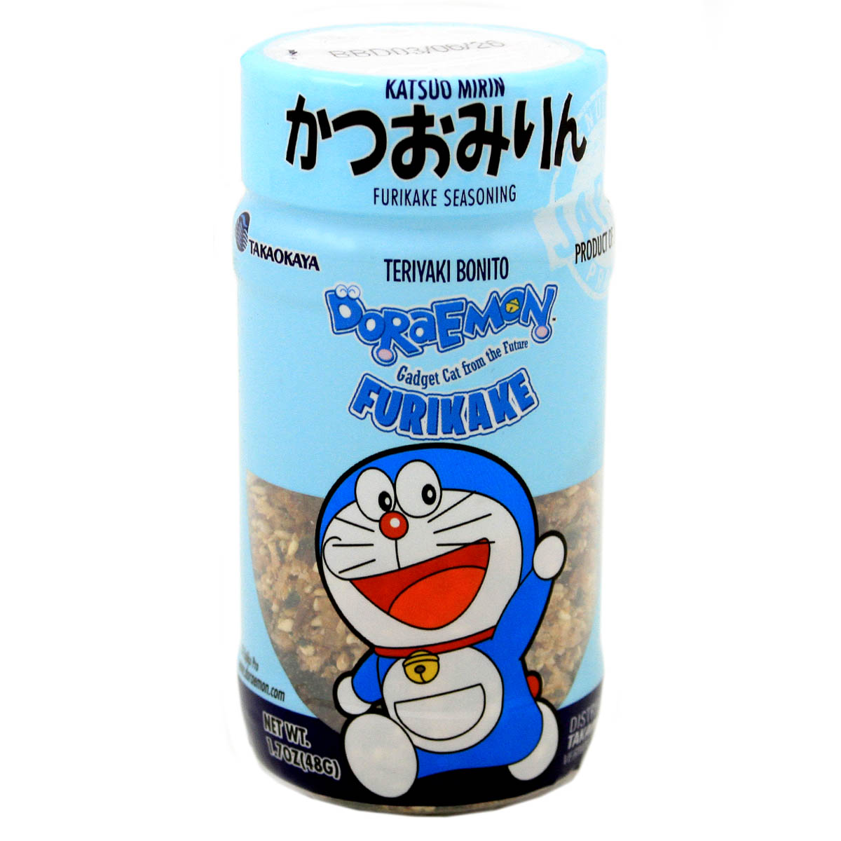 Katsuo Mirin Furikake