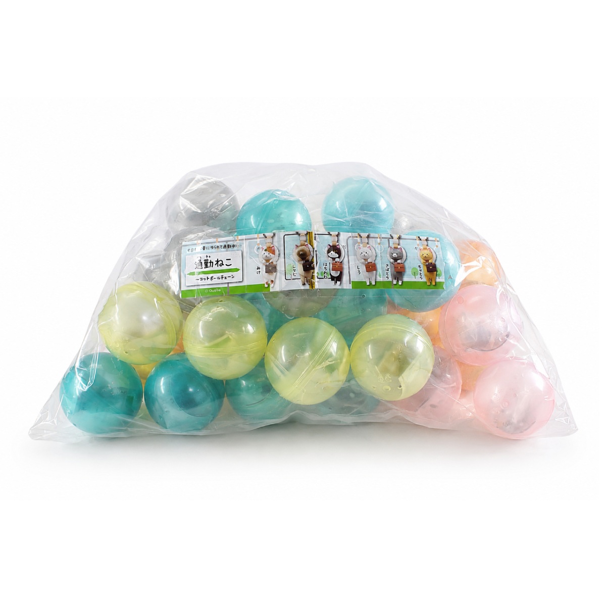 JPN Capsule Toy (Assorted)- Funbox