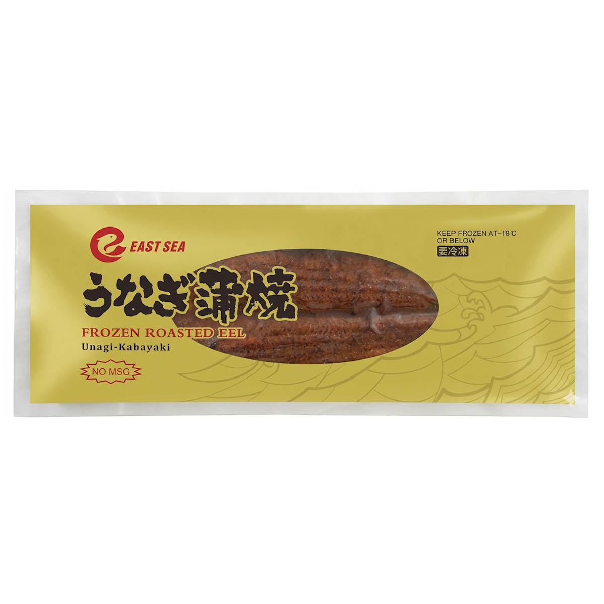 East Sea Unagi (Eel) 9oz