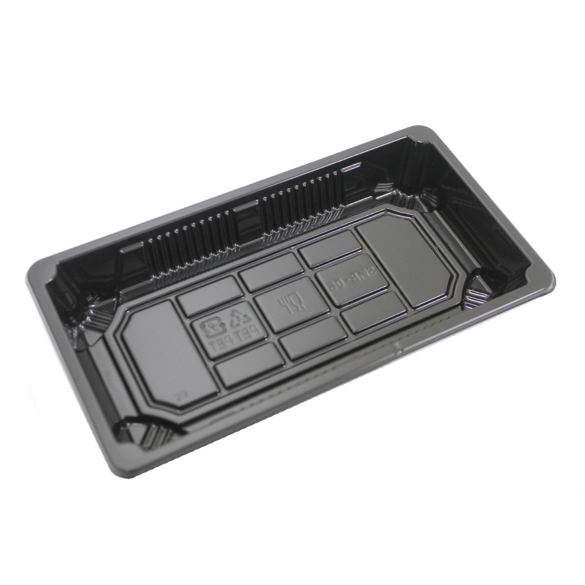 SLBK-006 Smart Lock Black PET Base