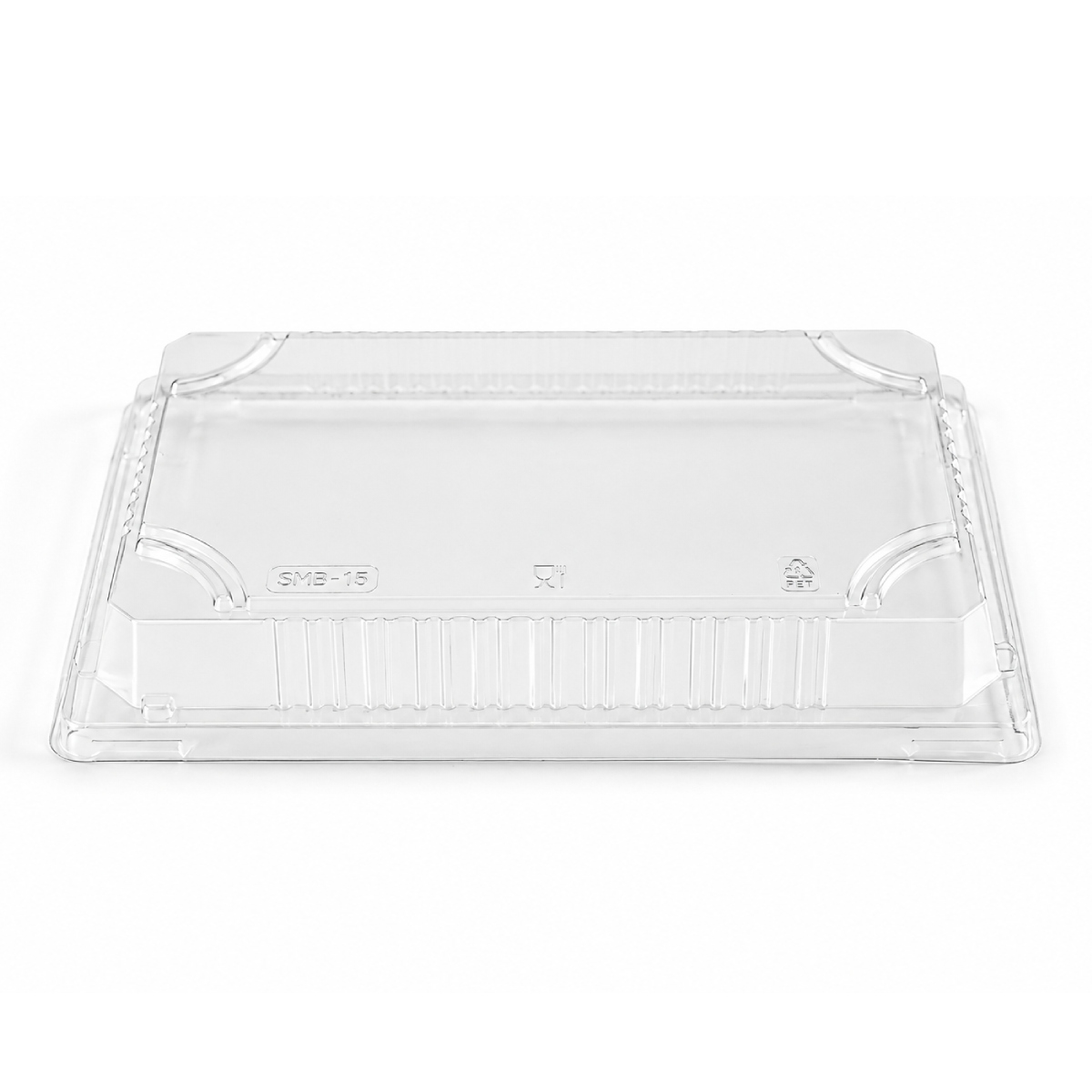 SLBK-015 Smart Lock Black PET Lid