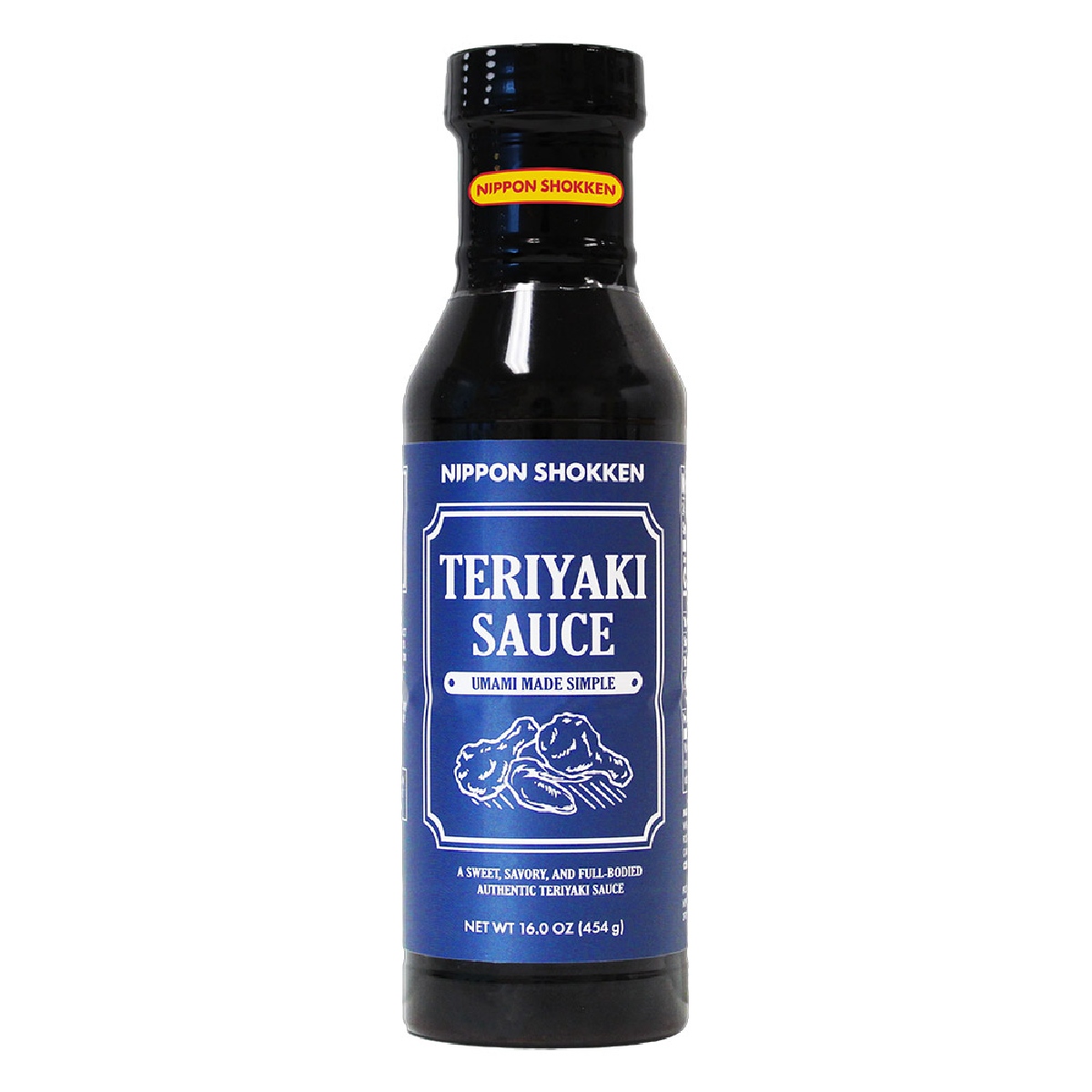 Nippon Shokken Teriyaki Sauce