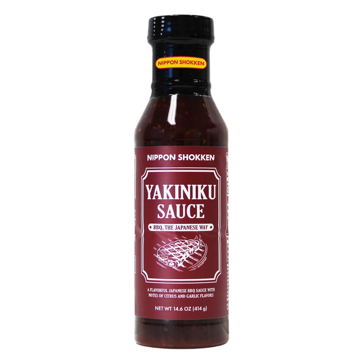 Nippon Shokken Yakiniku Sauce