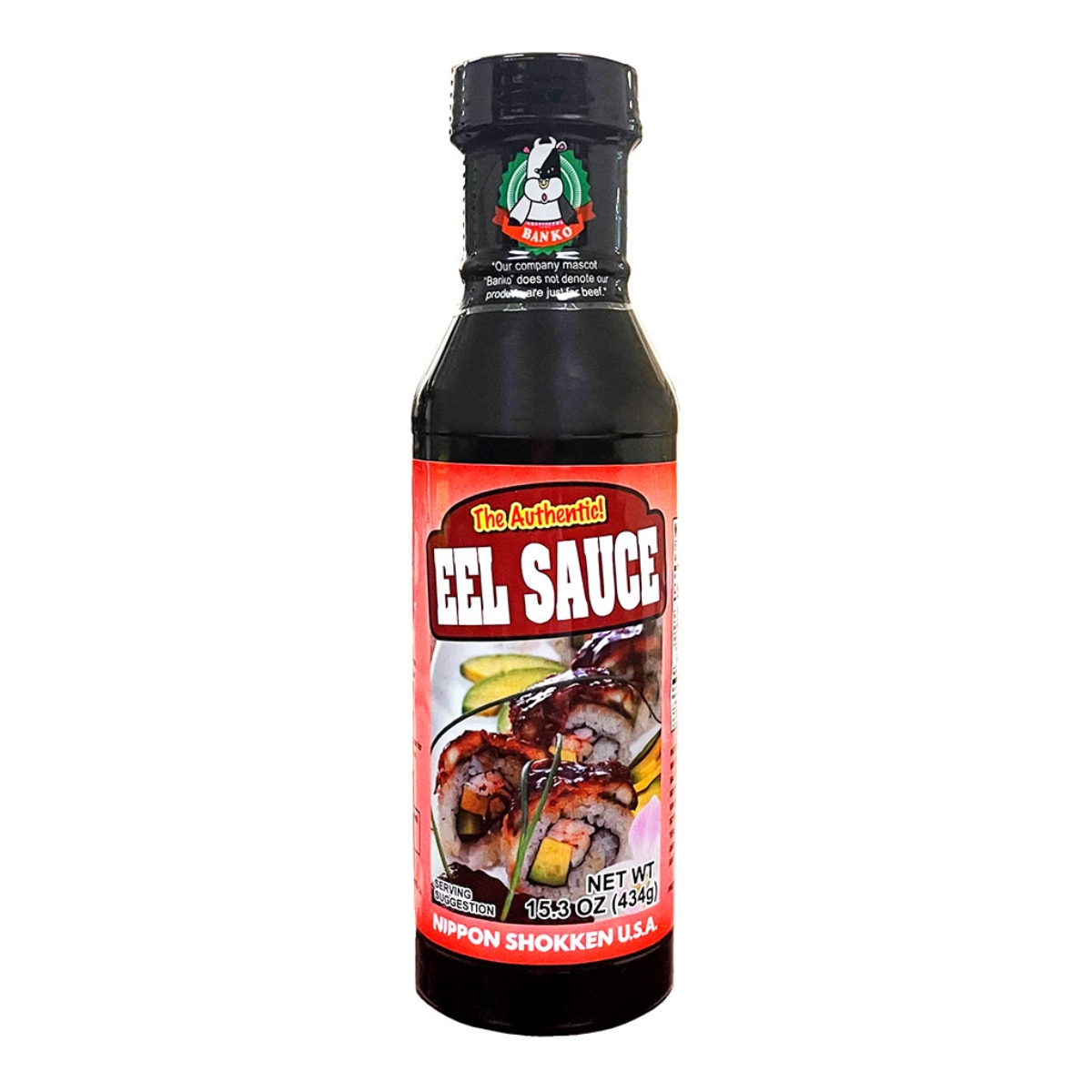 Nippon Shokken Eel Sauce