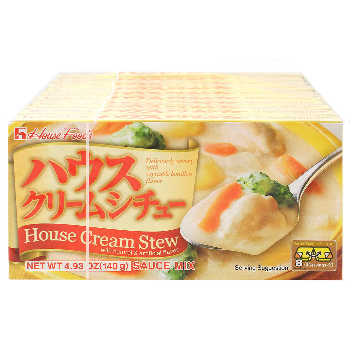 House Foods Cream Stew