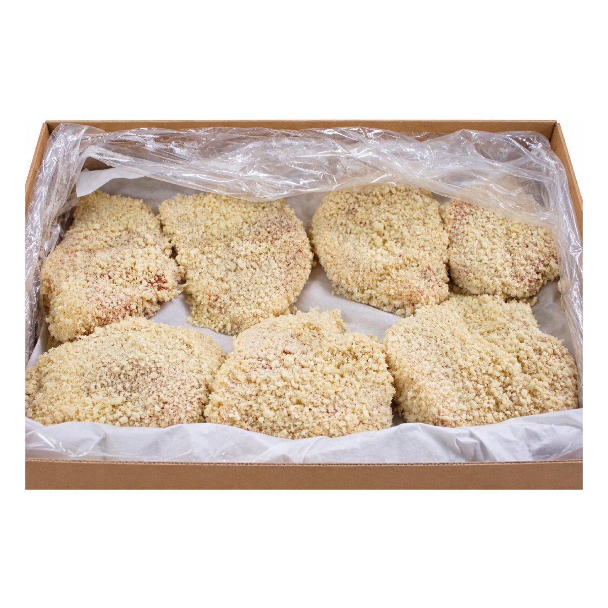 Frozen Breaded Tonkatsu