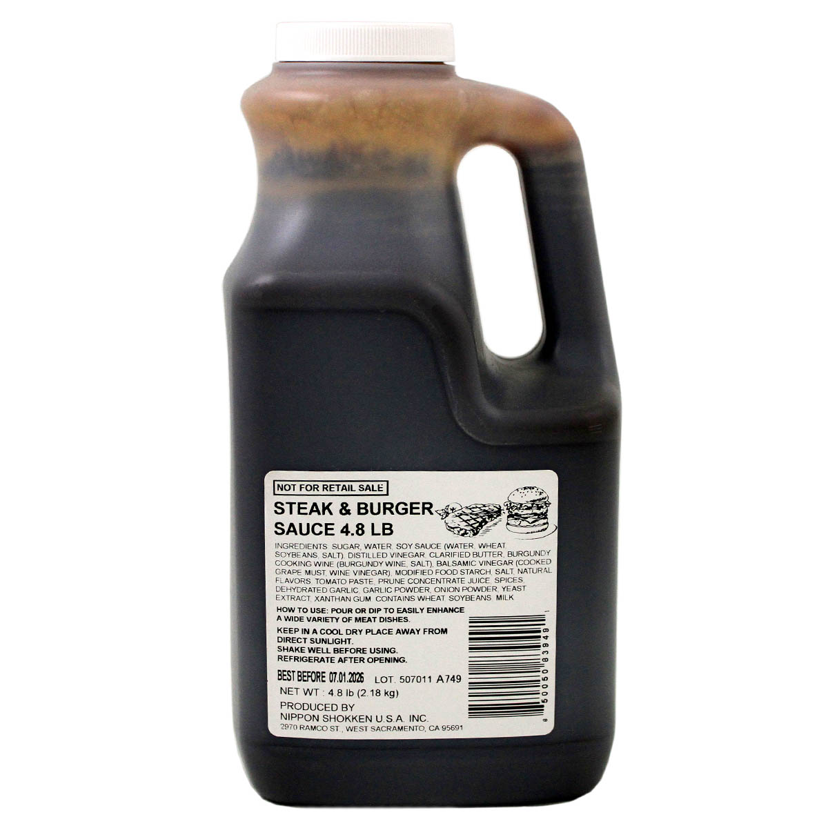 Steak & Burger Sauce