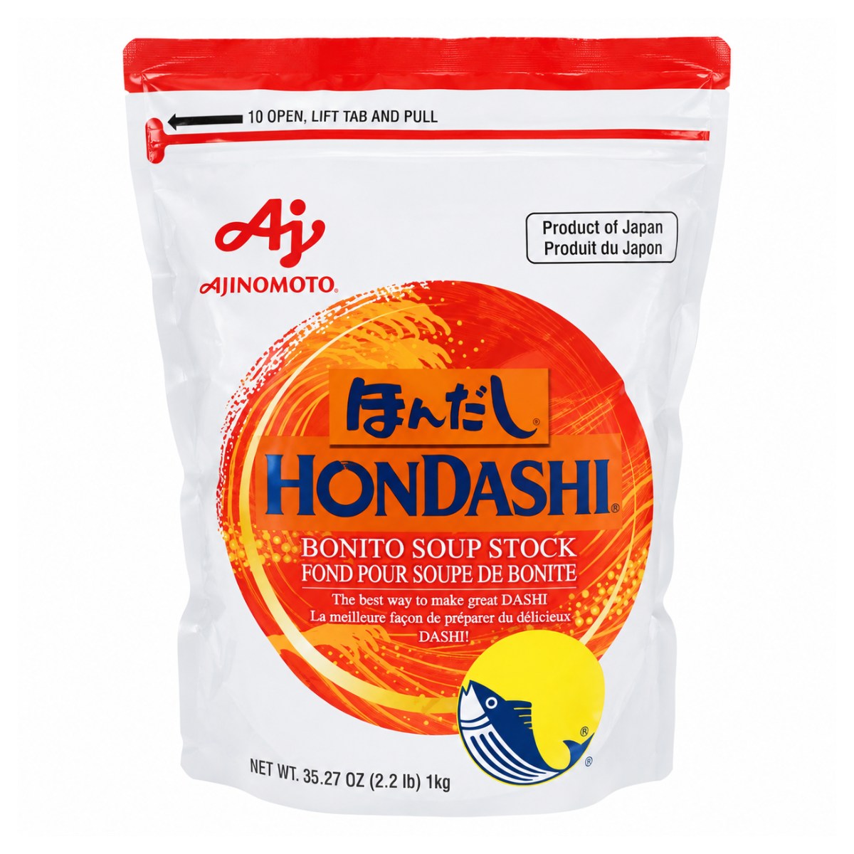 Ajinomoto Hondashi Bonito Dashi