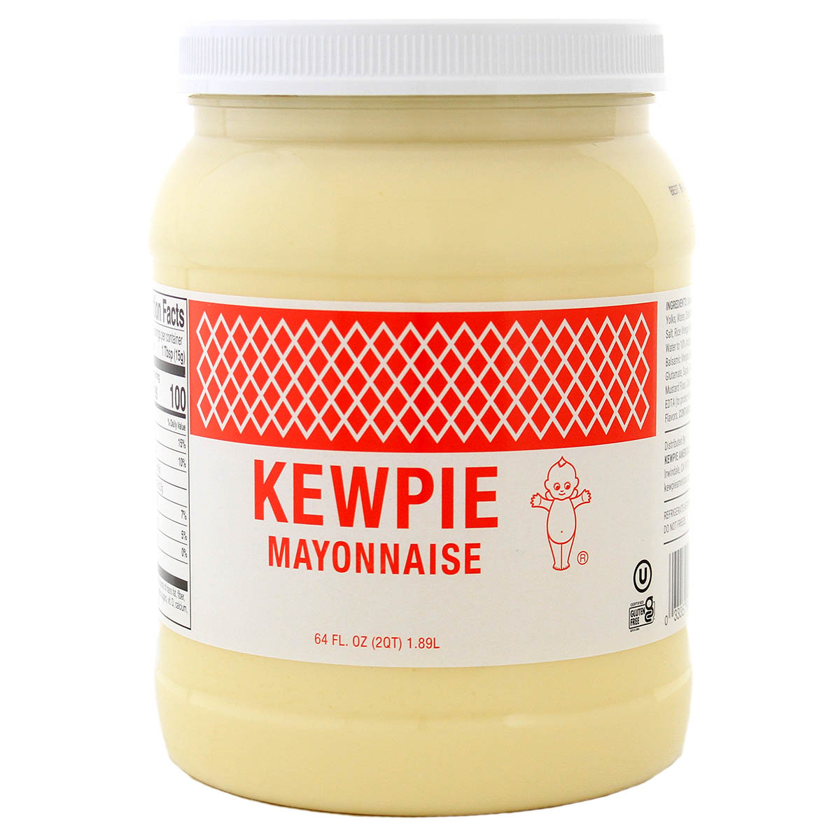 Kewpie Mayonaise 6