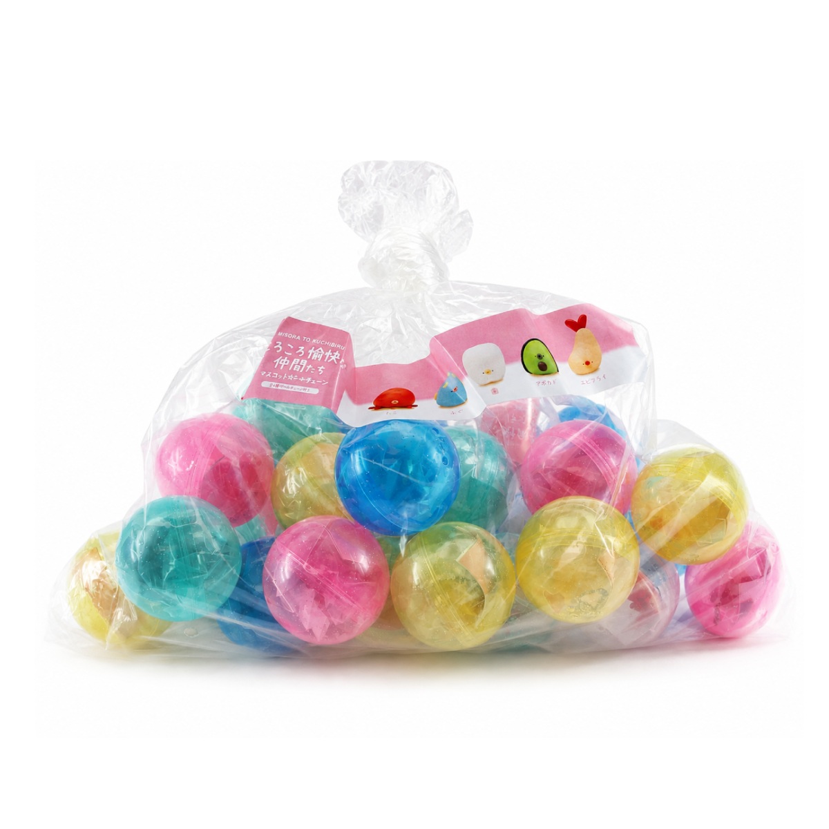 JPN Capsule Toy (Assorted)- Qualia