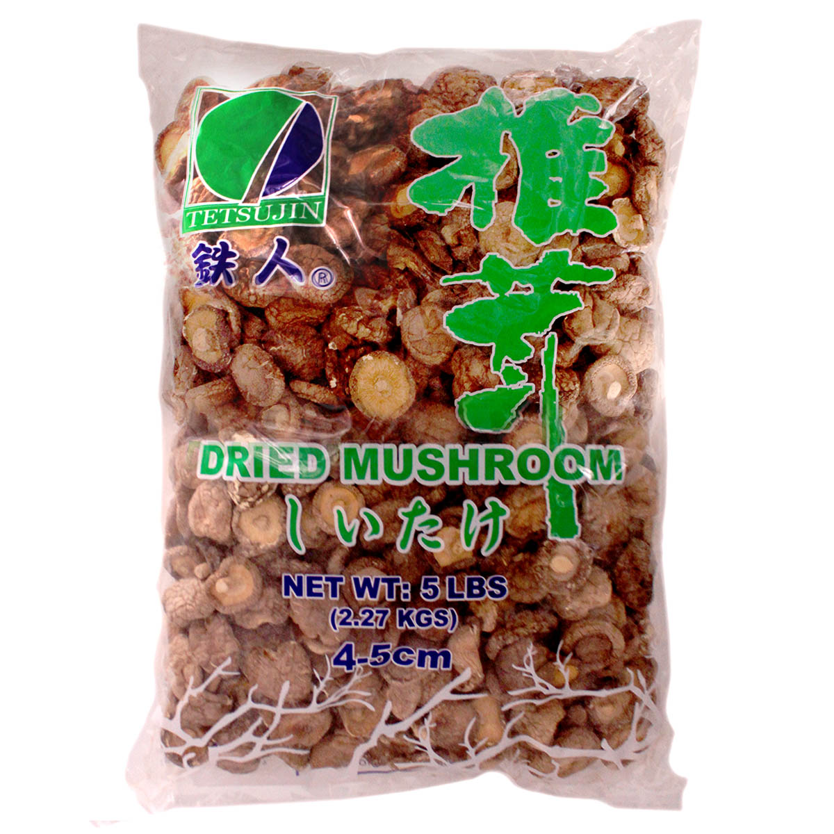 Dried Shitake Mushroom