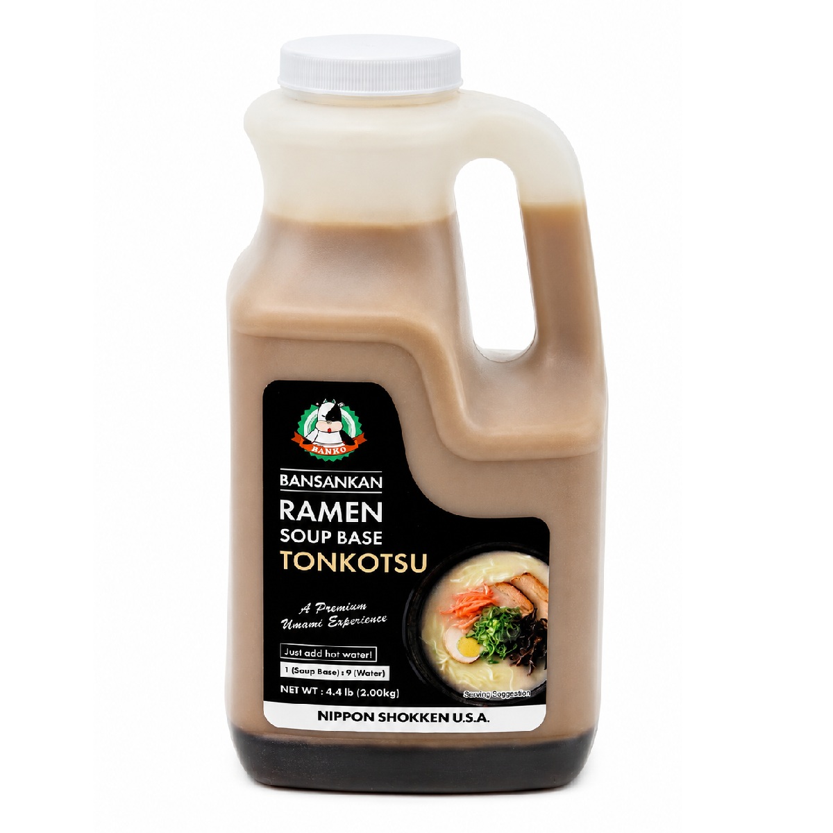 Nippon Shokken Tonkotsu Ramen Broth