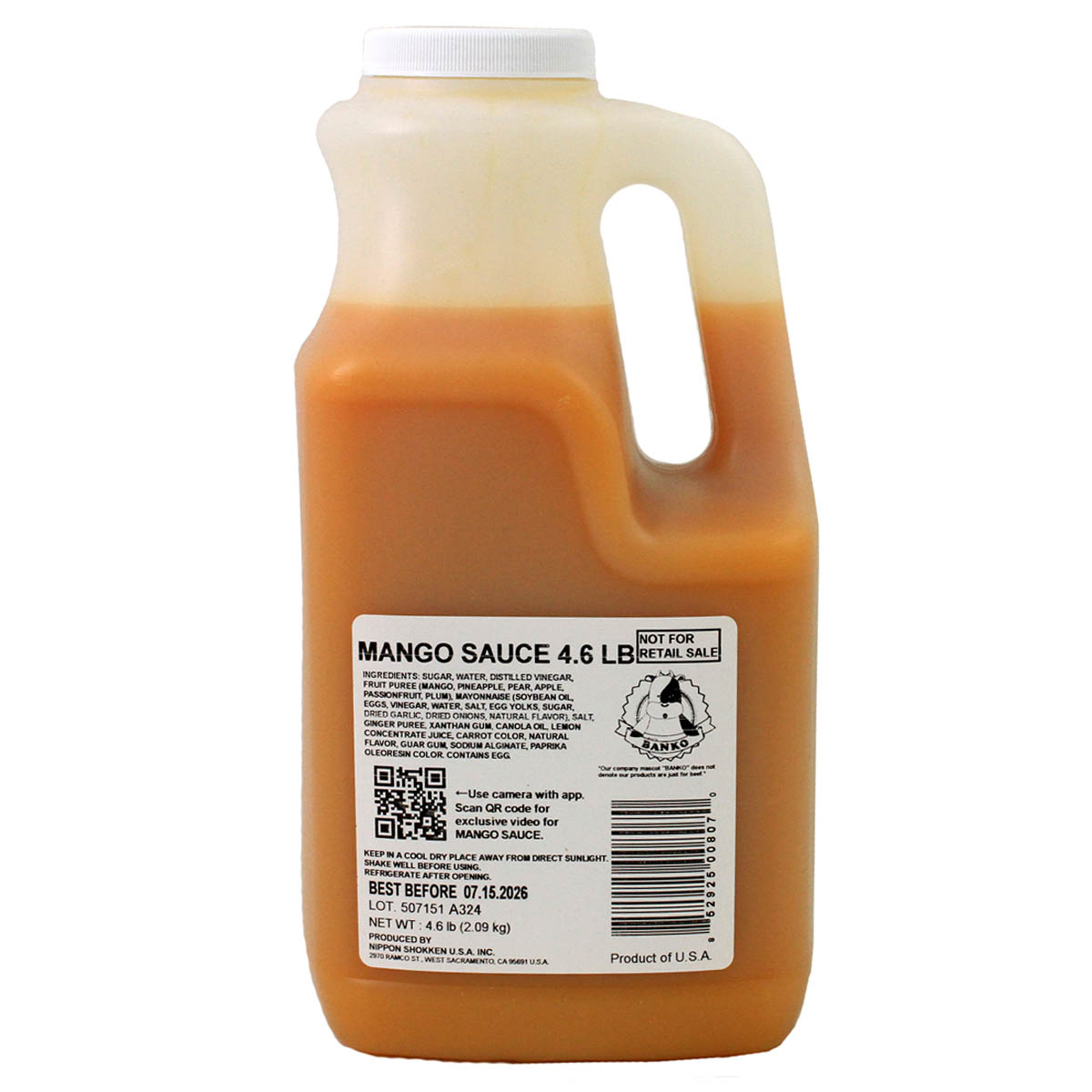 Mango Sauce