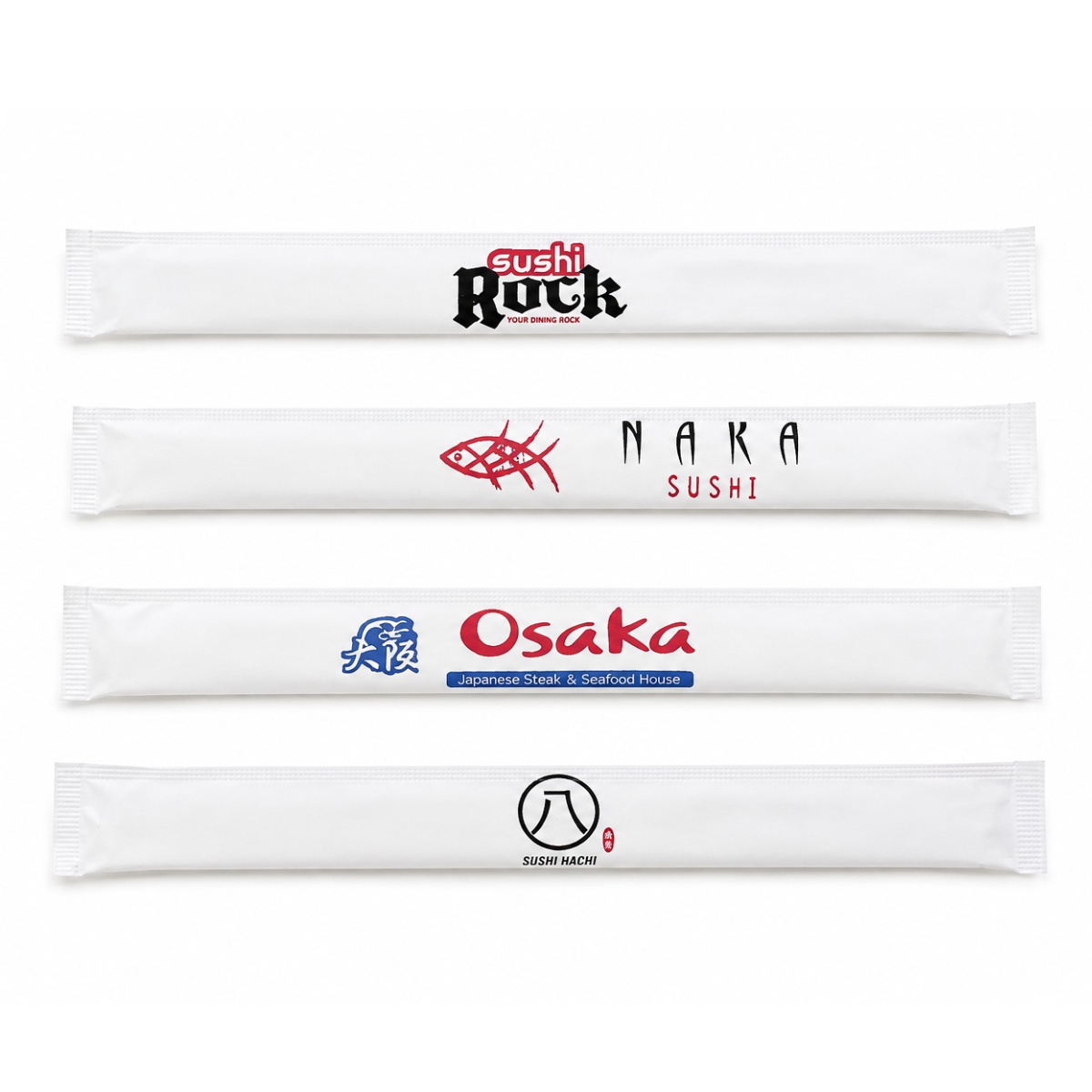 In Japan Custom Chopstick