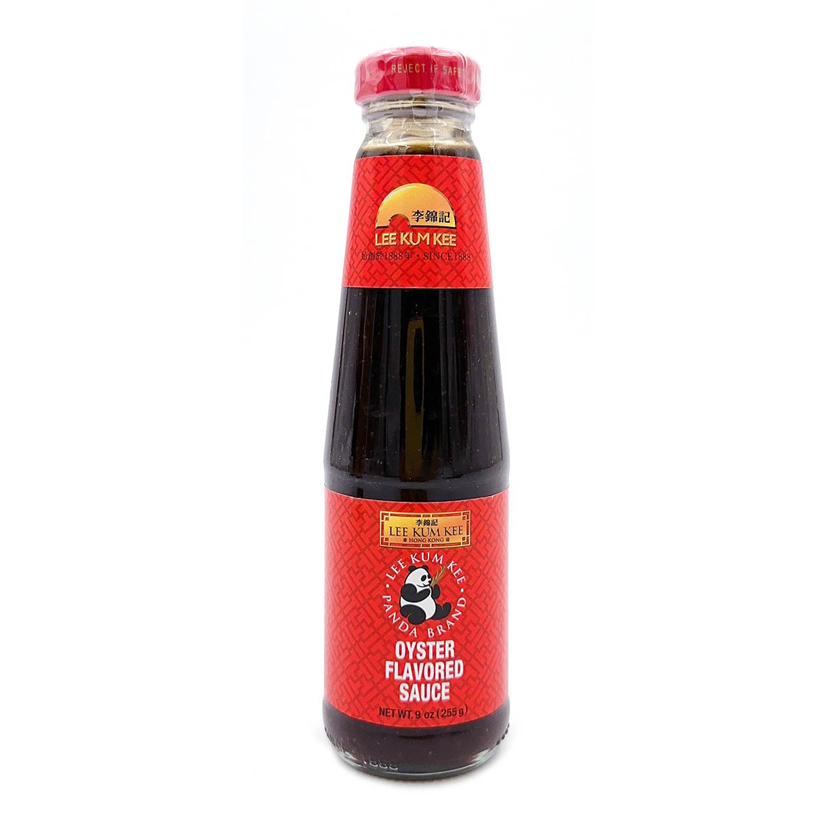 LKK Panda Oyster Flavored Sauce 9oz