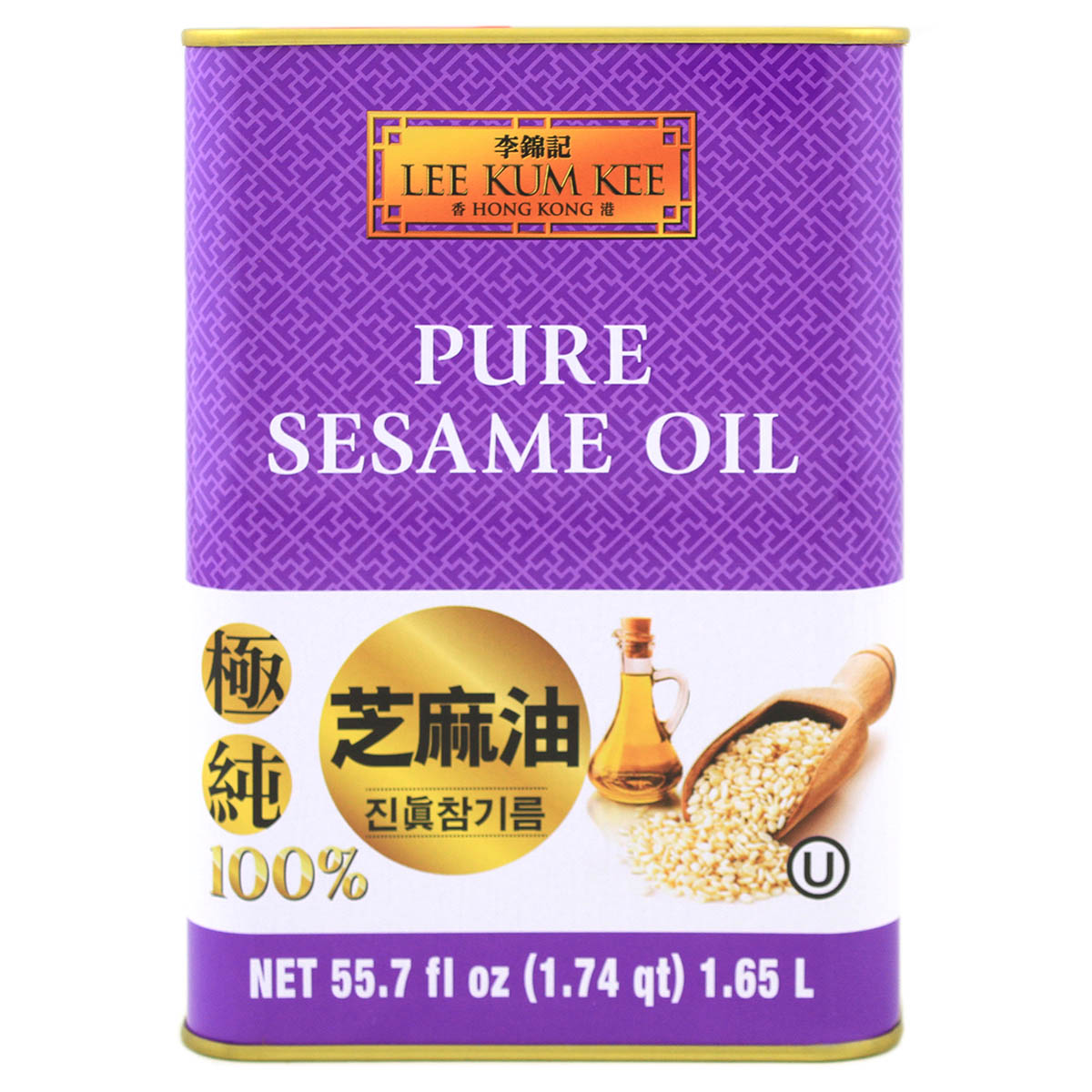 Lee Kum Kee SESAME OIL(PR)