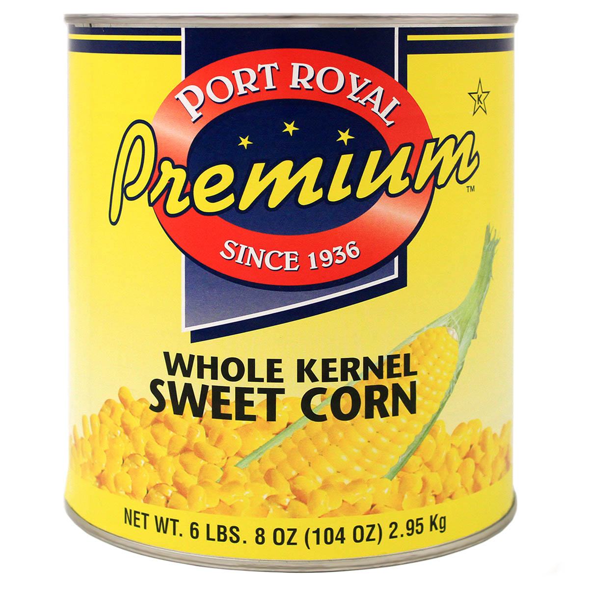 Port Royal Whole Kernel Sweet Corn