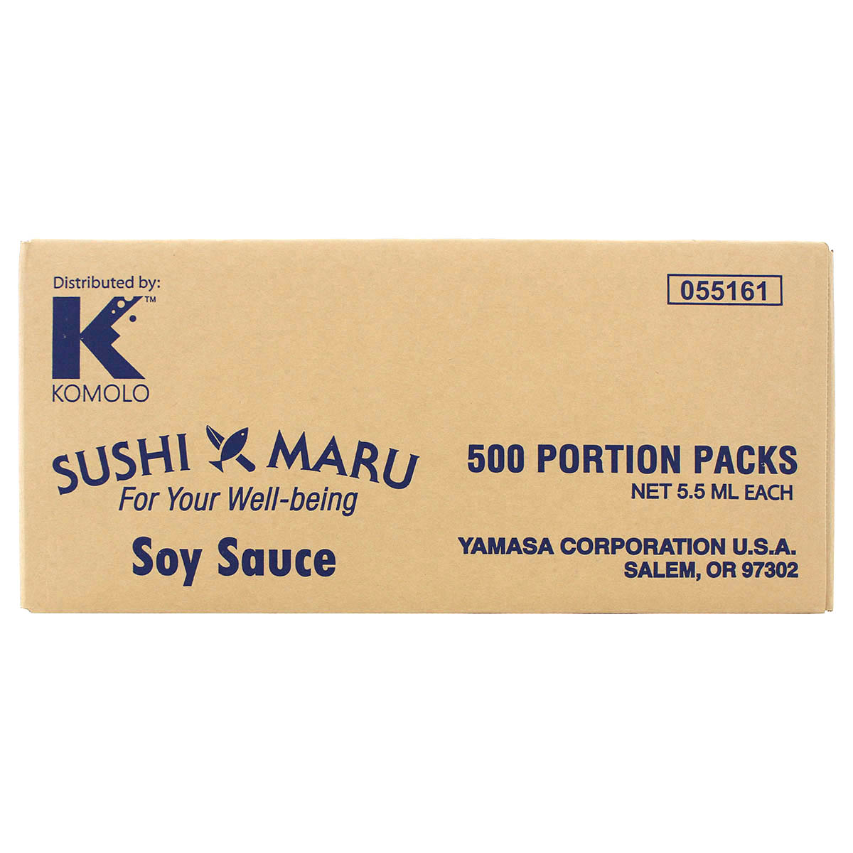 Komolo Sushi Maru Regular To go Soy sauce