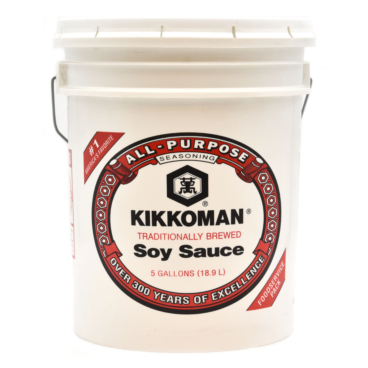 Kikkoman Red Soy Sauce