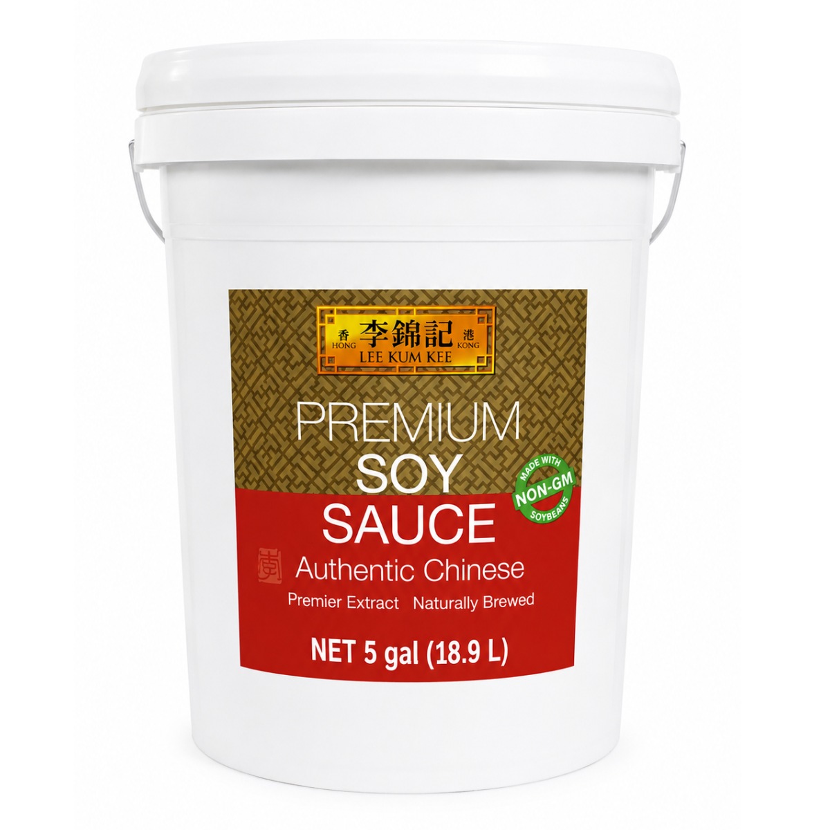 Lee Kum Kee Premium Soy Sauce
