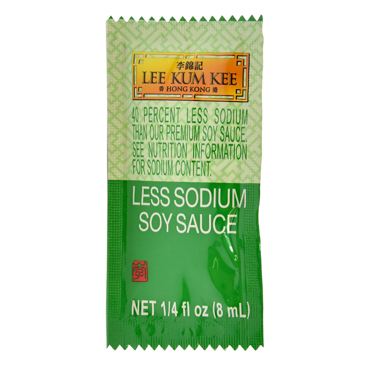 Lee Kum Kee Less Sodium To go Soy Sauce