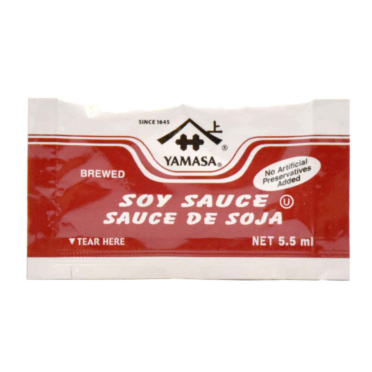 Yamasa Red To Go Soy Sauce