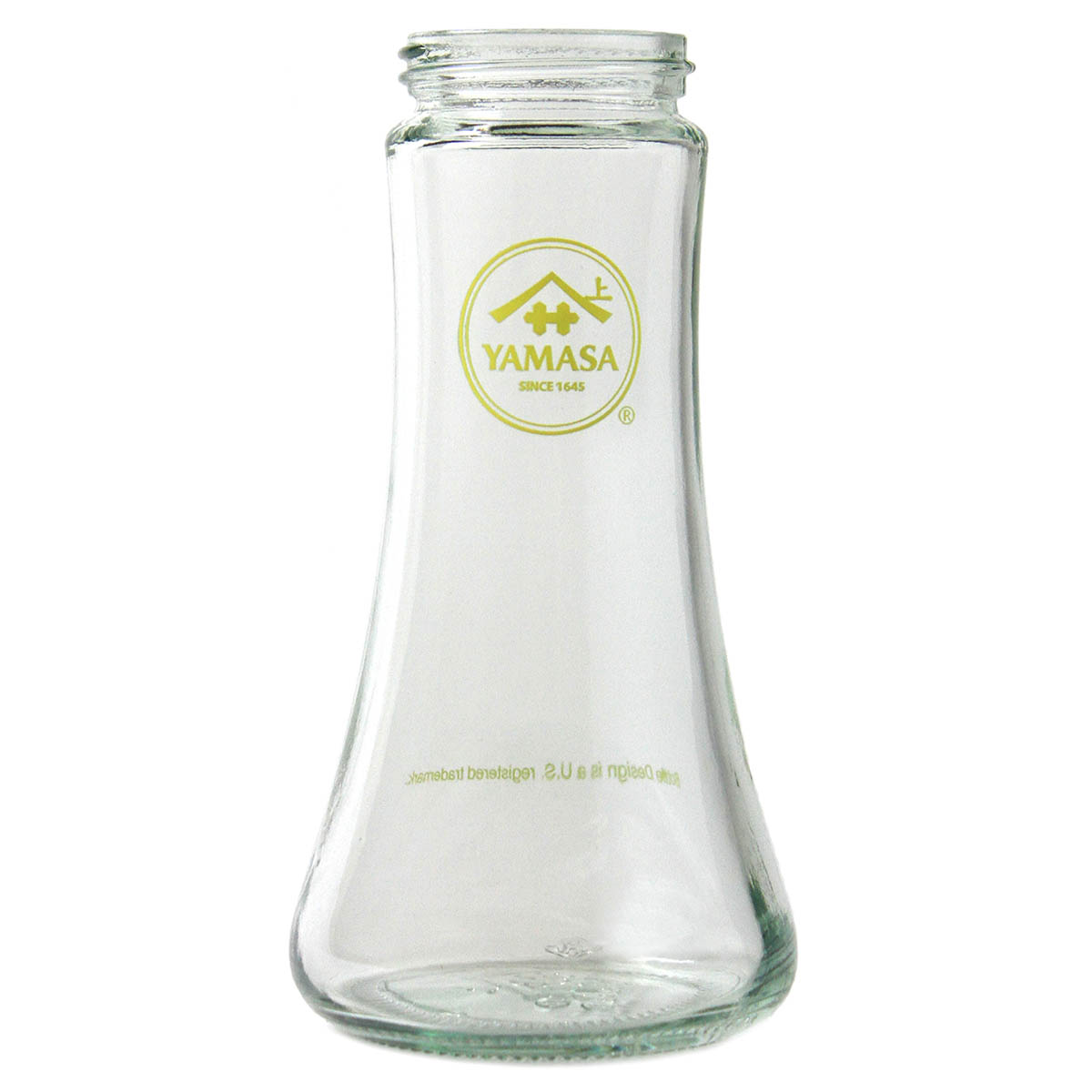 Yamasa Empty Bottles