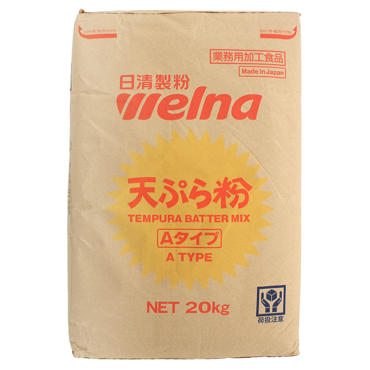Nissin Tempura Ko