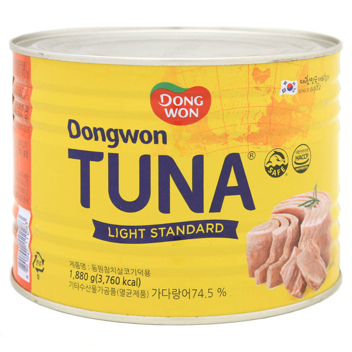 Dongwon Tuna Can Bulk (Light Standard)