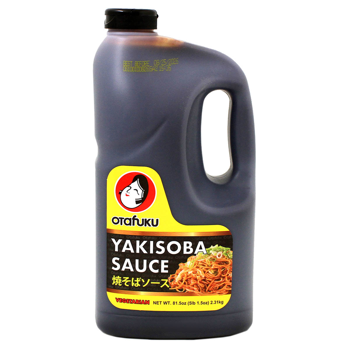 Otafuku Yakisoba Stir Sauce
